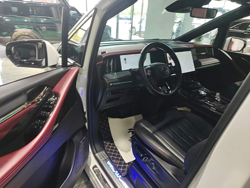 Used GAC Trumpchi M8 2023 Zongshi Series 400T Flagship Edition — 15
