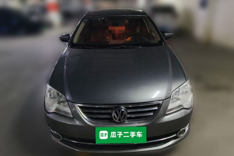 Used Volkswagen Bora 2012 1.6L Automatic Fashion Edition
