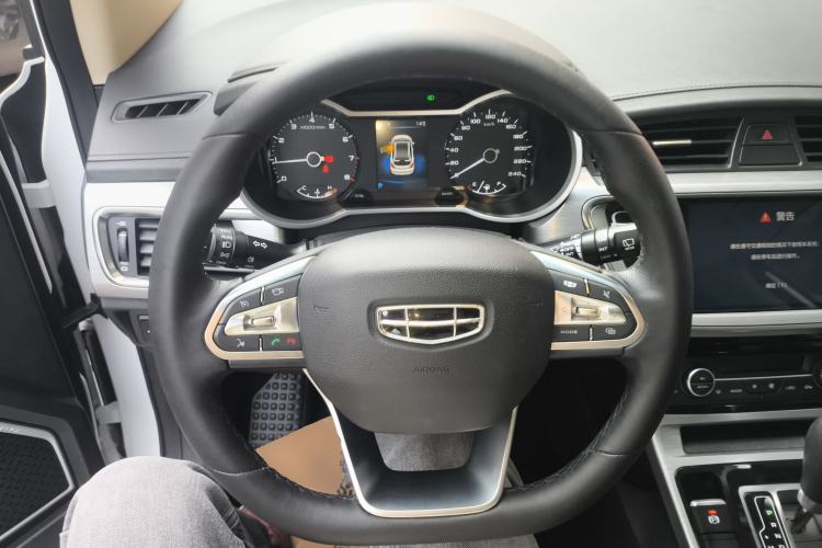 Used Geely Auto Emgrand GS 2019 1.4T CVT Edition Steering Wheel