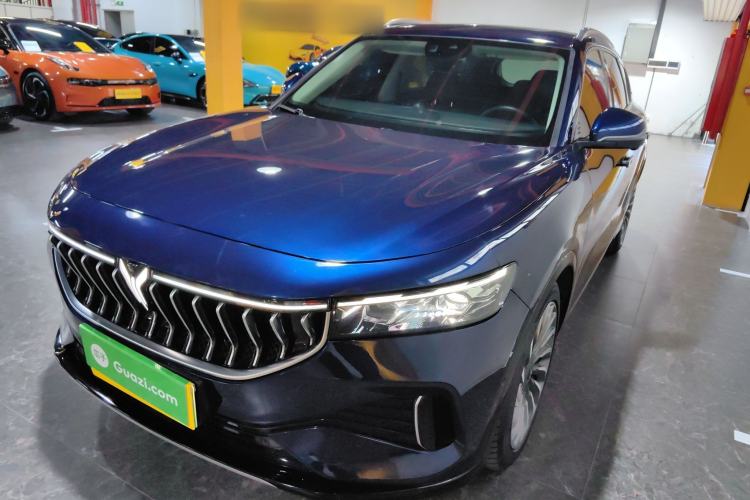 Used VOYAH FREE 2021 Four-Wheel Drive Standard Range-Extended Exclusive Luxury Package