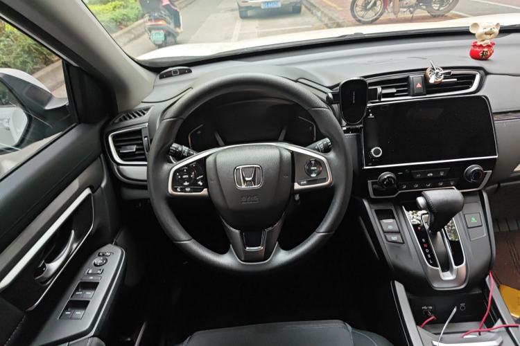 Used Honda Breeze 2020 240TURBO CVT 2WD Elite Edition Steering Wheel