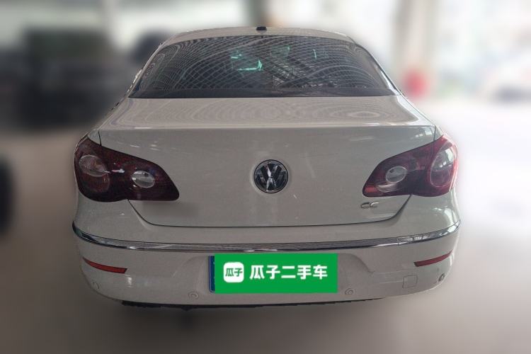 Used Volkswagen CC 2012 3.0 FSI V6 Rear