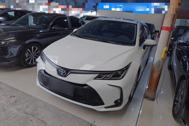 Used Toyota Corolla 2023 1.8L Smart Electric Hybrid Dual-Motor Elite Edition