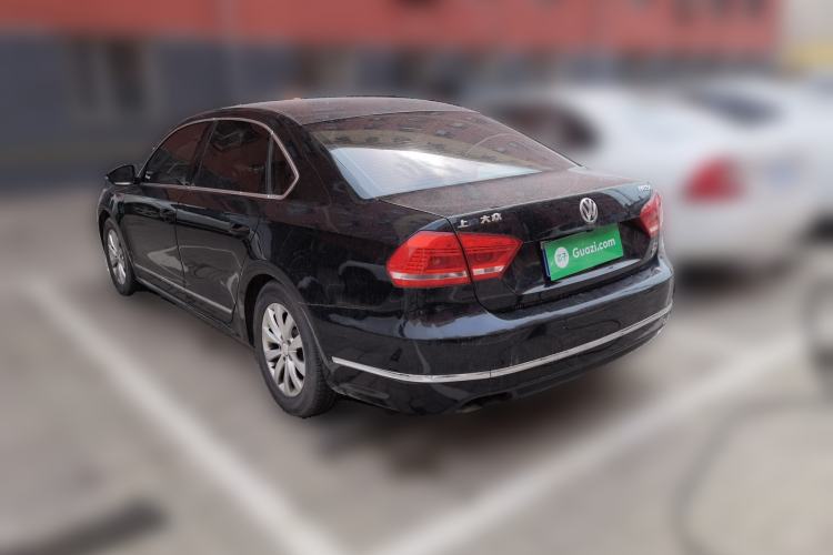 Used Volkswagen Passat 2011 1.8TSI Automatic Prestige Edition Rear Left 45 Deg