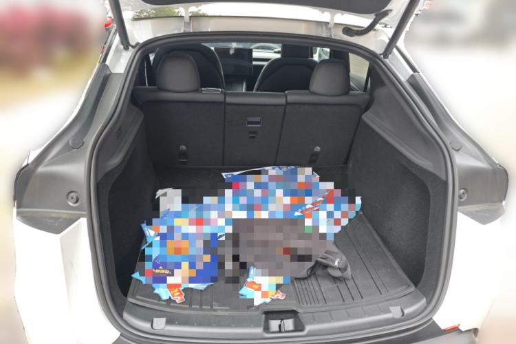 Used Tesla Model Y 2026 Rear-Drive Model
