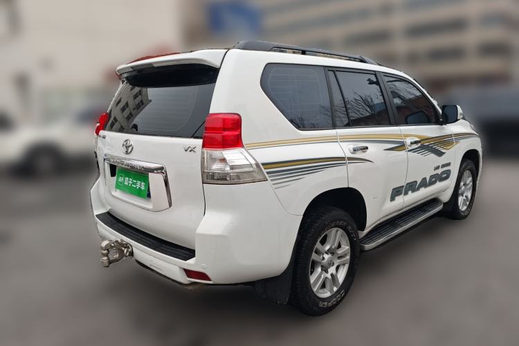 Used Toyota Prado 2010 4.0L Automatic VX NAVI