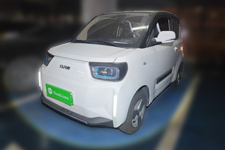 Used BAW Yuanbao 2022 Fun Edition
