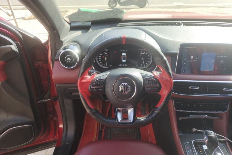 Used MG HS 2019 30T Automatic 2WD Trophy Enhanced Version China VI Standard