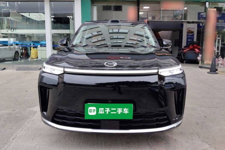Used GAC Trumpchi S9 2025 Model Qiankun Ultra 6-Seater Front