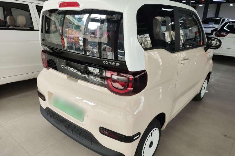 Used Chery New Energy QQ Ice Cream 2024 Facelifted 205km Sundae