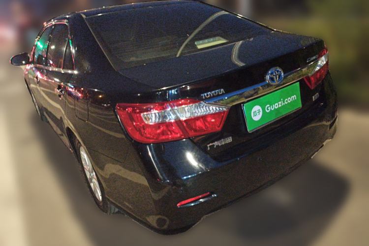 Used Toyota Camry 2012 Luxurious Edition 2.5HG Zunrui