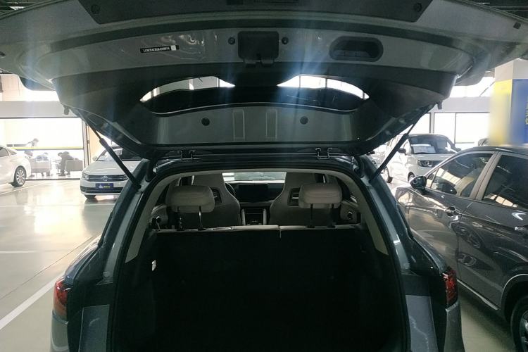 Used BYD Yuan UP 2024 401KM Leading Edition