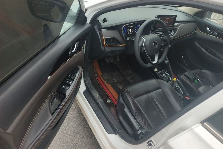 Used CHANGAN Eado DT 2018 1.6L Automatic Luxury Model