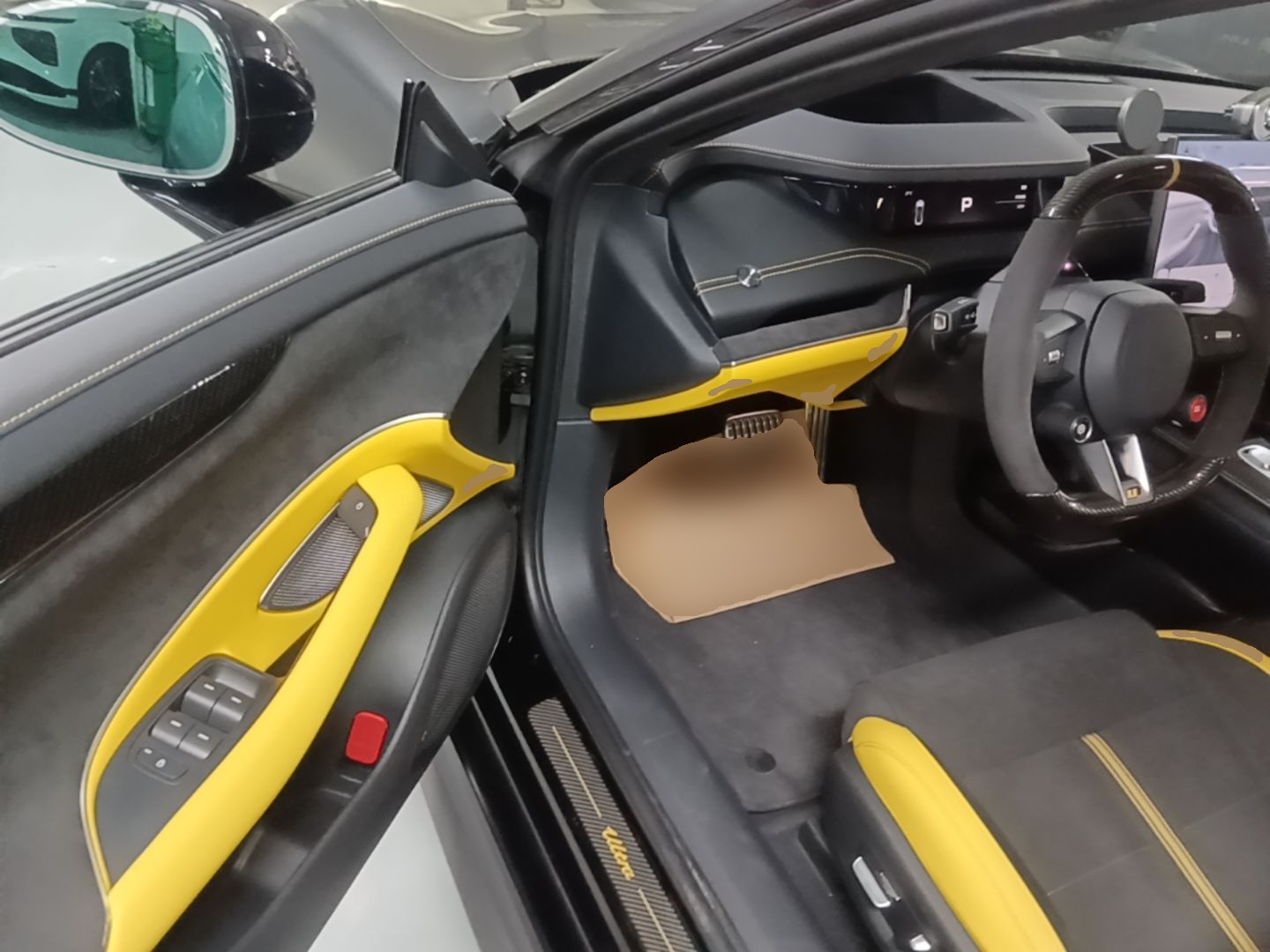 Xiaomi Auto SU7 Ultra 2025 Ultra Model — снимка 18