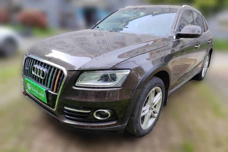 Used Audi Q5 2017 40 TFSI Technology Edition