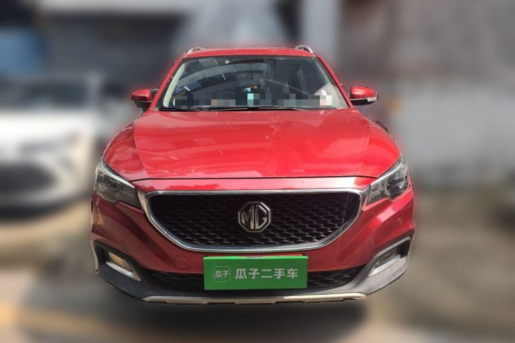 Used MG ZS 2017 1.5L Automatic Elite Edition