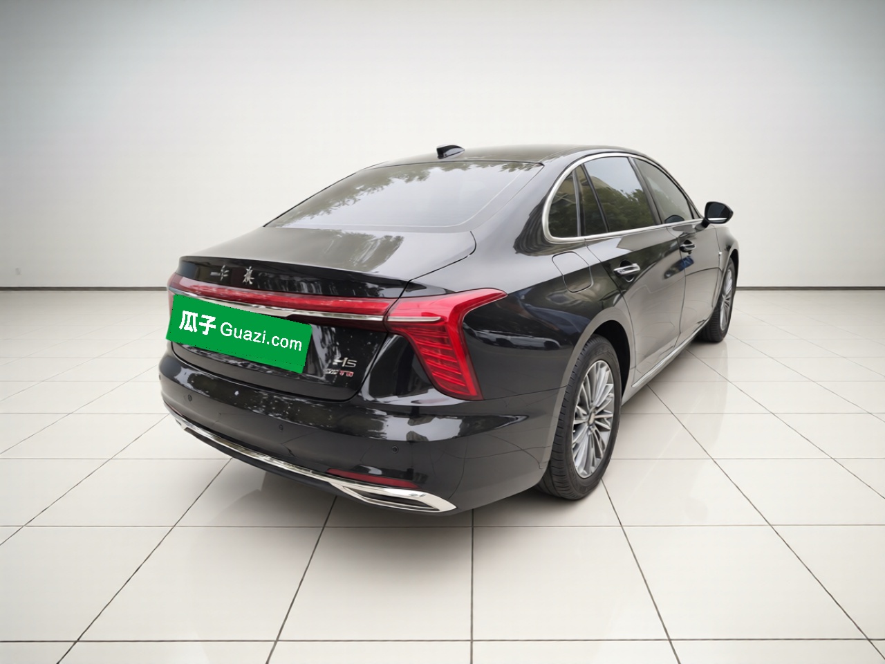 Hongqi H5 2024 1.5T DCT Smart Connect Flagship Edition - Chinese Trim Yun — снимка 6