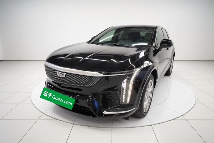 Used Cadillac OPTIQ 2024 Standard Range Version