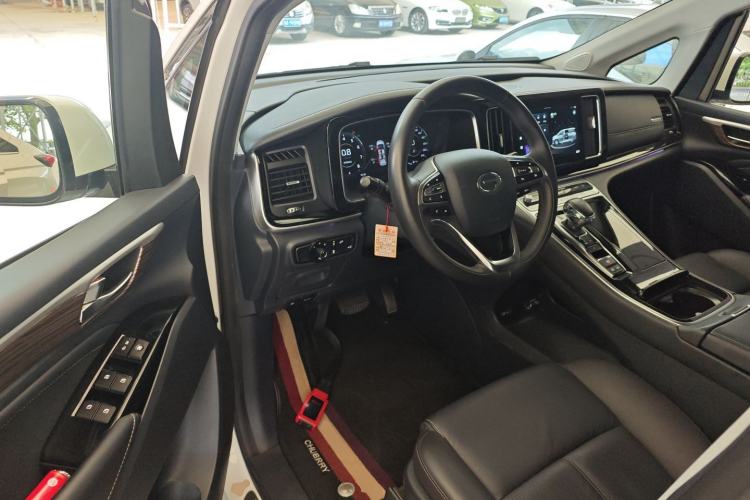 Used GAC Trumpchi M8 2021 Lingxiu Series 390T Deluxe Edition