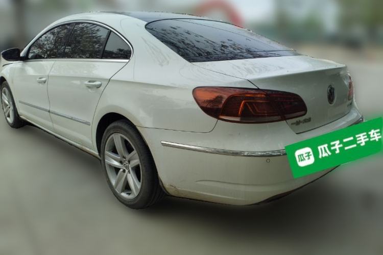 Used Volkswagen CC 2015 1.8TSI Prestige Model
