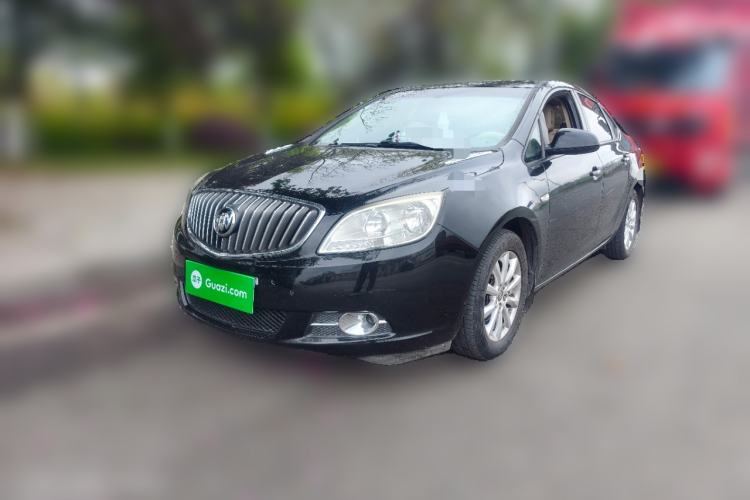 Used Buick GT 2013 GT 1.6L Automatic Fashion Edition