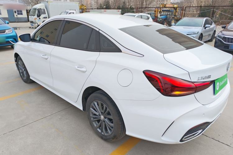 Used MG 5 2025 180 DVVT Global First Edition