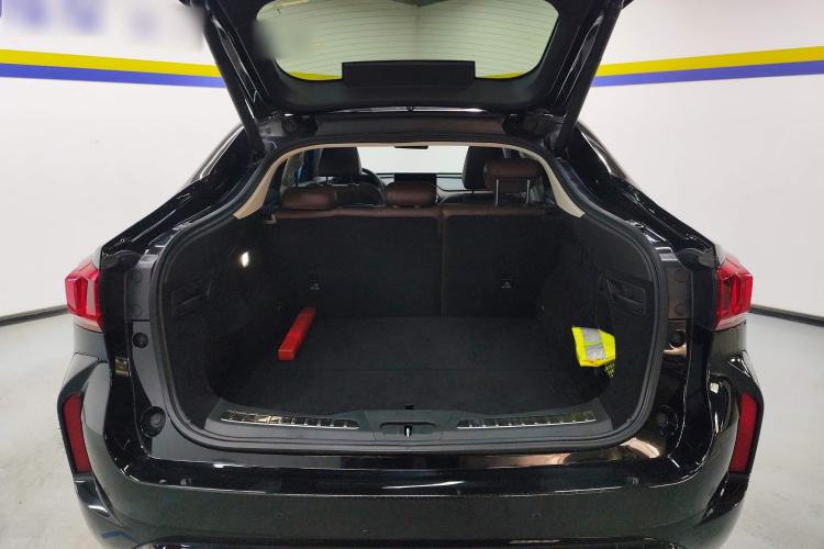 Used Wey VV7 GT 2020 2.0T Flagship Edition
