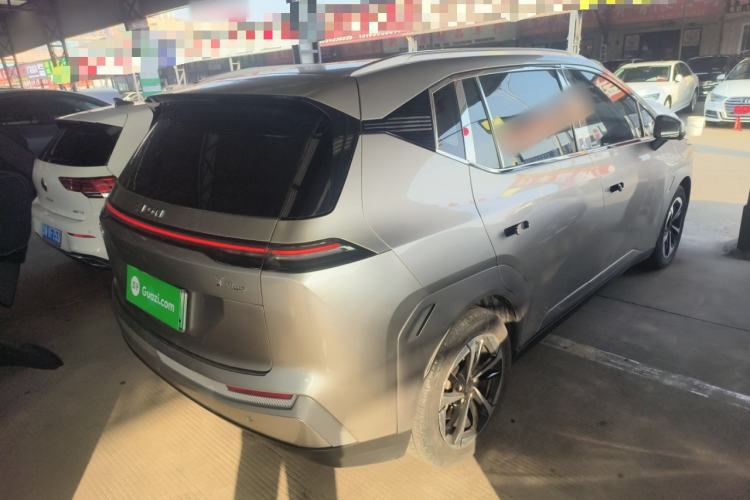 Used AION Y 2023 Plus 610 Smart Edition Ternary Lithium