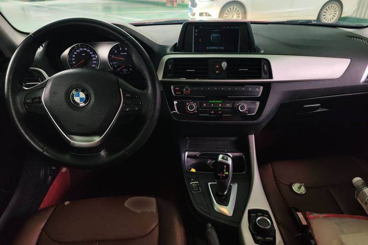 Used BMW 1 Series 2016 118i Leading Model
