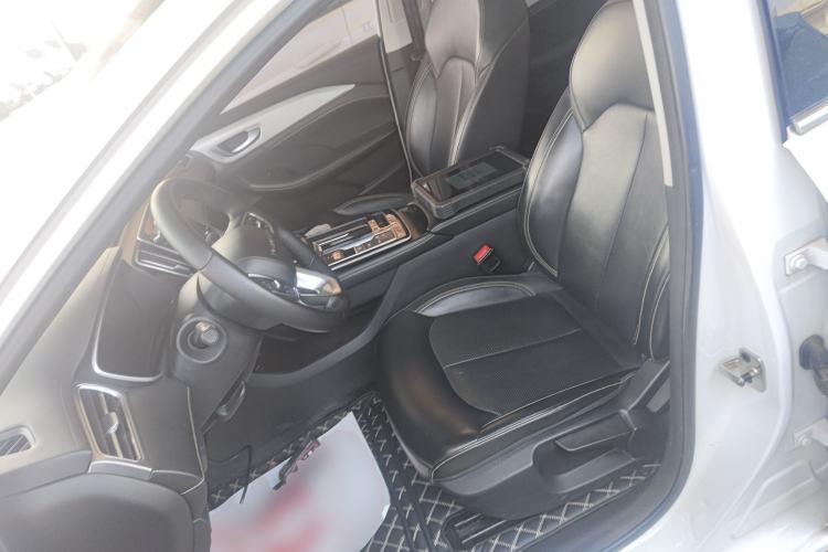 Used Roewe i6 MAX New Energy 2022 EV 500 Grand Touring Edition with Sunroof