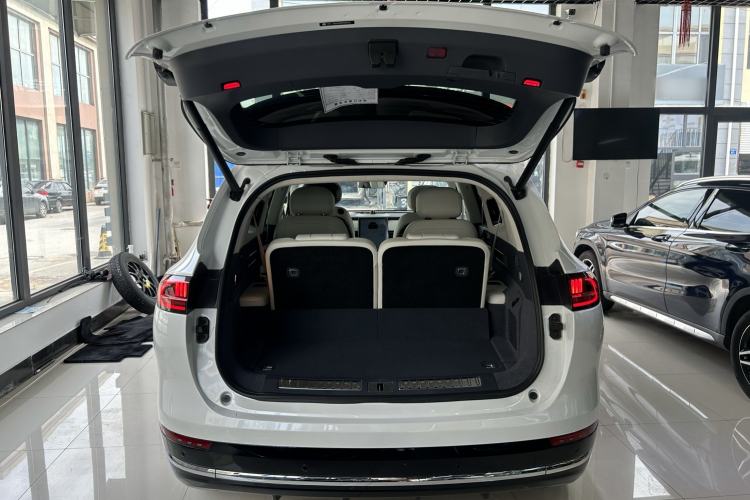 Used Yuanhang H8 2023 610 km Rear-Drive Luxury Version