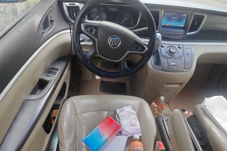 Used Buick GL8 2011 3.0L XT Luxury Business Flagship Edition