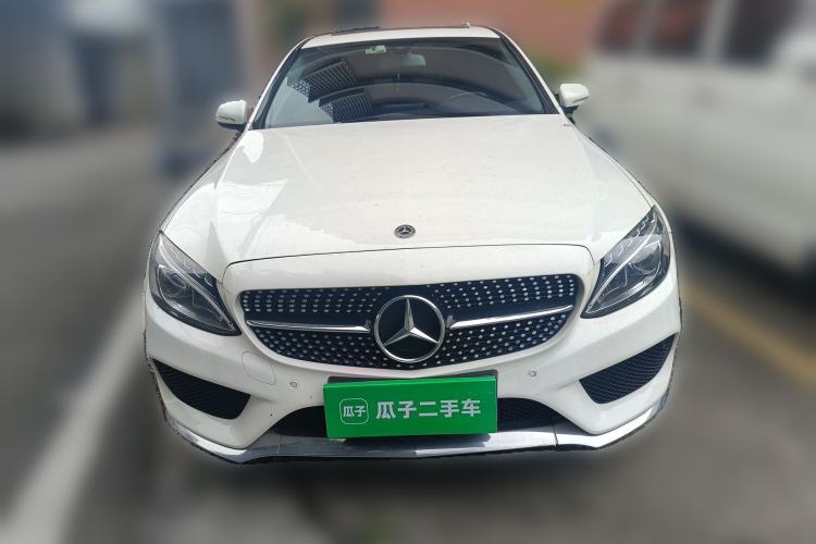 Used Mercedes-Benz C-Class 2017 Revised C 180 L Dynamic Sports Edition