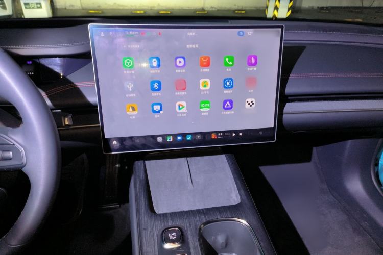 Used Xiaomi Auto SU7 2024 Four-Wheel Drive Ultra-Long Range Advanced Intelligent Driving Max Edition