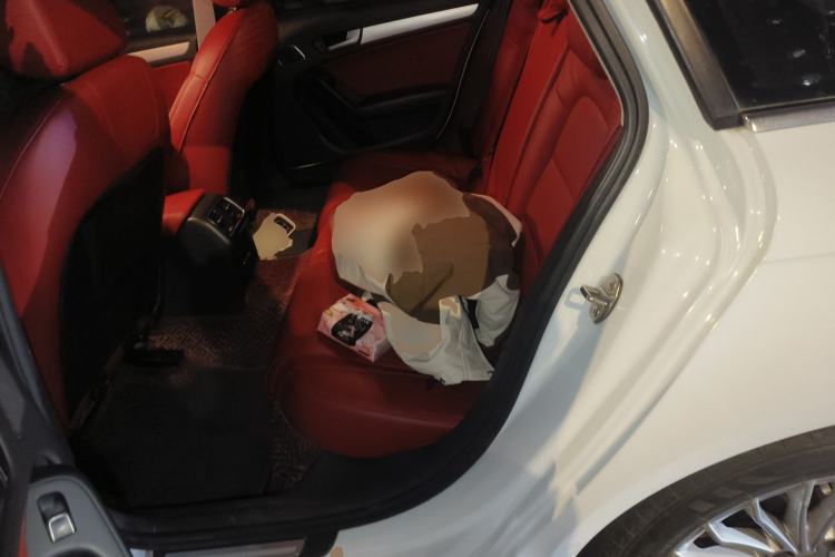 Used Audi A4L 2016 35 TFSI Automatic Standard Model
