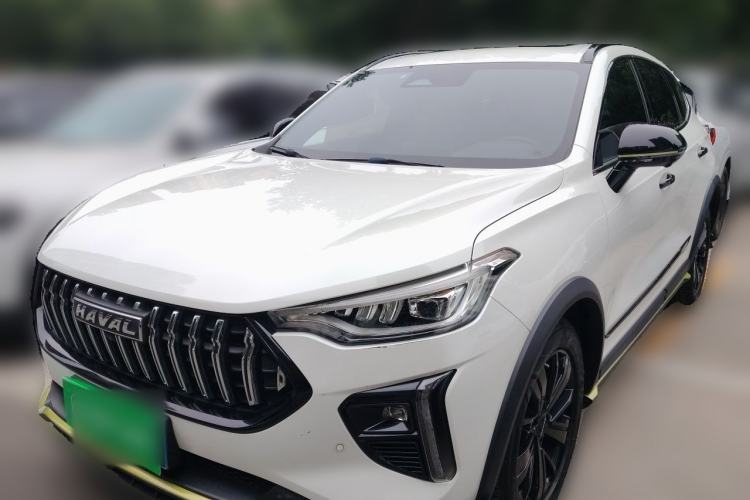 Used Haval LHERY 2021 High-Performance Version 1.5T Golden Rabbit