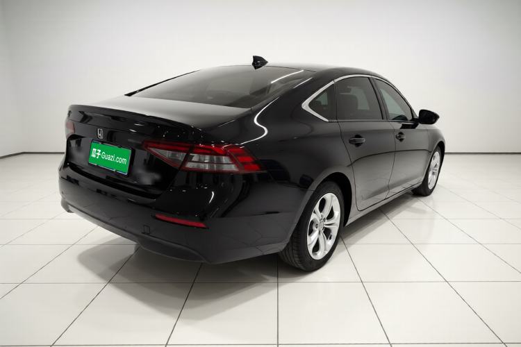 Used Honda Accord 2024 260TURBO Luxury Edition Rear Right 45 Deg