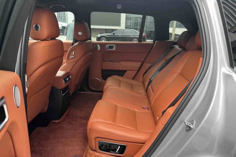 Used Li Auto L7 2023 Pro Model
