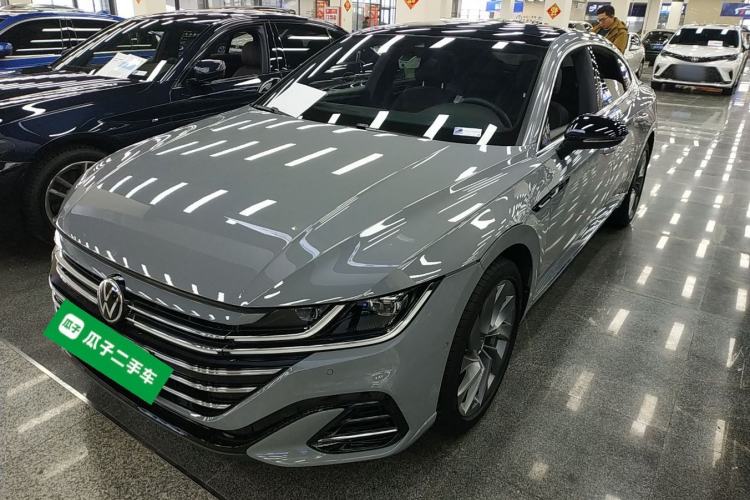 Used Volkswagen FAW-Volkswagen CC 2023 380TSI Striking Edition
