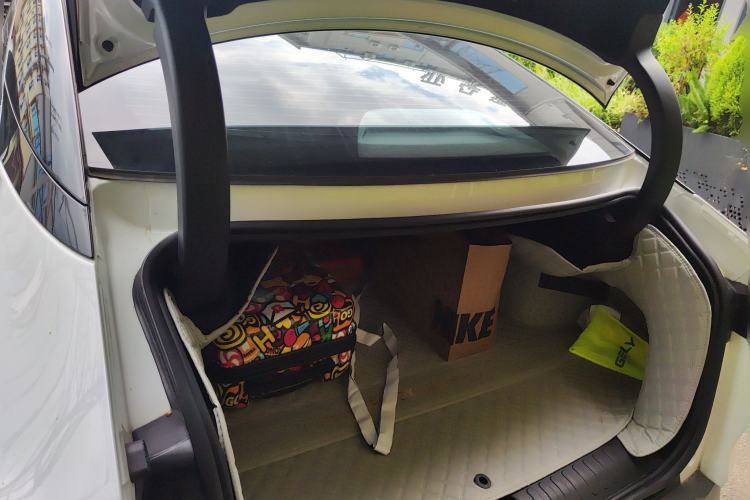 Used ARCFOX Alpha S5 2024 560MAX 185kW