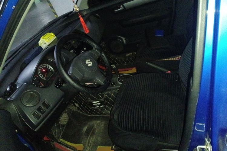 Used Suzuki Swift 2009 1.3L Automatic Value Edition