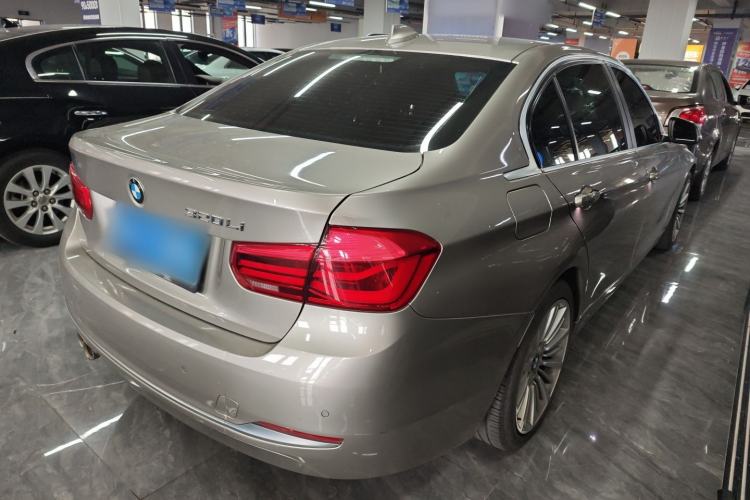 Used BMW 3 Series 2018 320Li Fashion Model
