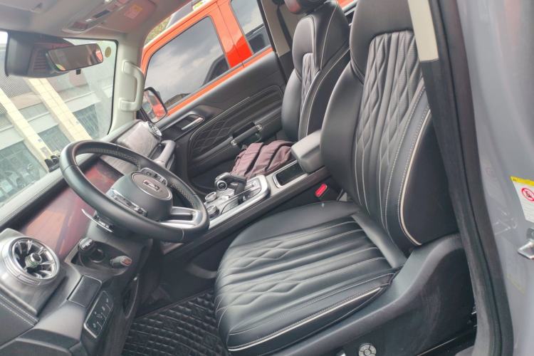 Used Tank 300 2024 2.0T Challenger