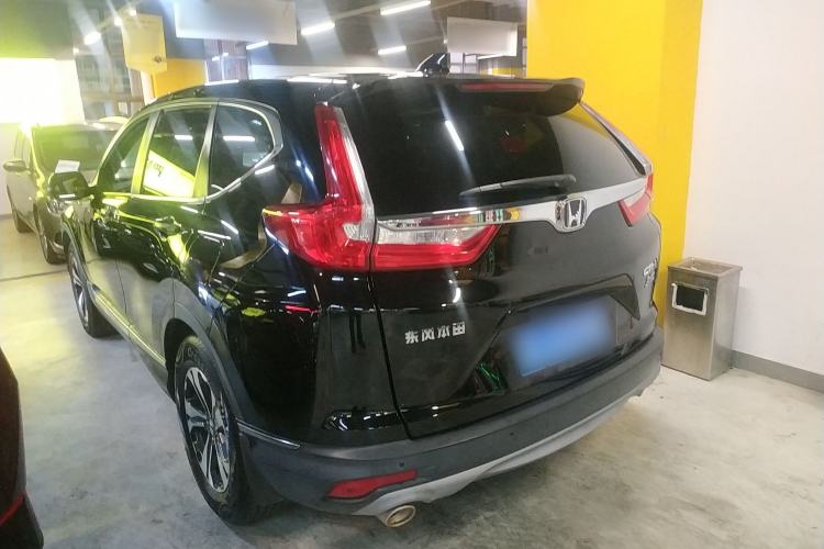 Used Honda CR-V 2019 240TURBO CVT 2WD Fashion Edition China VI