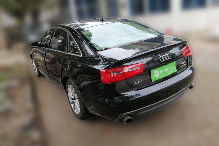 Used Audi A6L 2012 TFSI Standard Model