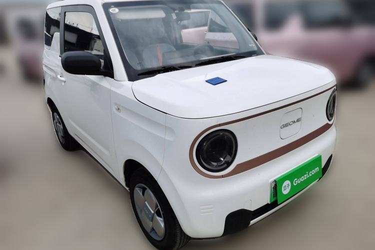 Used Geely Auto Panda 2024 Panda Mini 200km Endurance Bear