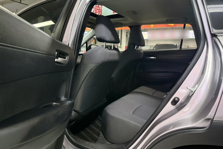 Used Toyota Corolla Cross 2022 2.0L Luxury Edition