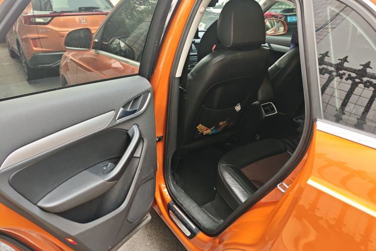 Used Audi Q3 2017 35 TFSI Fashion Model
