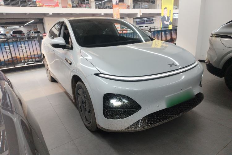 Used XPeng G6 2025 625 Long-Range Max Flagship Edition