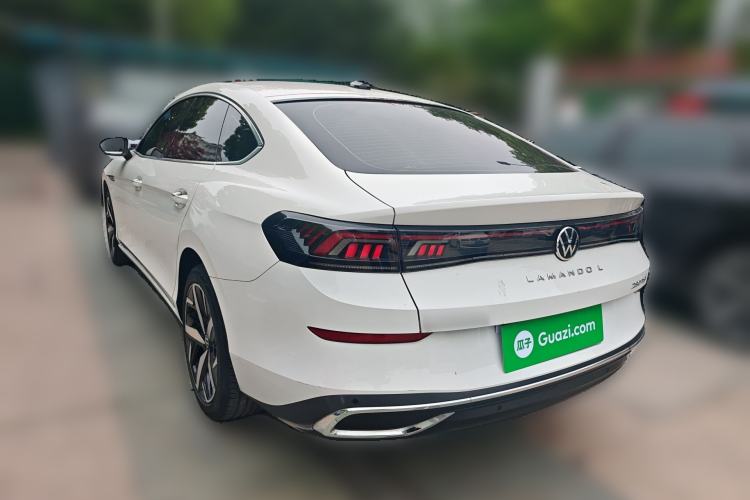 Used Volkswagen Lamando 2022 Lavida L 280TSI DSG Cool & Spicy Edition Rear Left 45 Deg